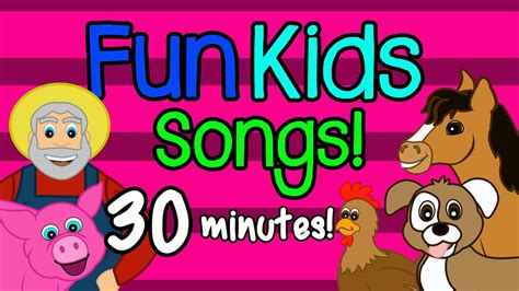 fun kid songs to sing|performance songs for kids.